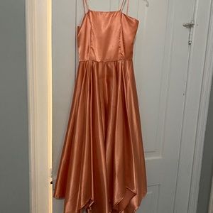 T length prom/homecoming dress